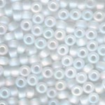 Miyuki Miyuki 6/0 Crystal AB Seed Beads