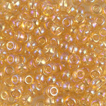 Miyuki Miyuki 6/0 Light Topaz AB Seed Beads