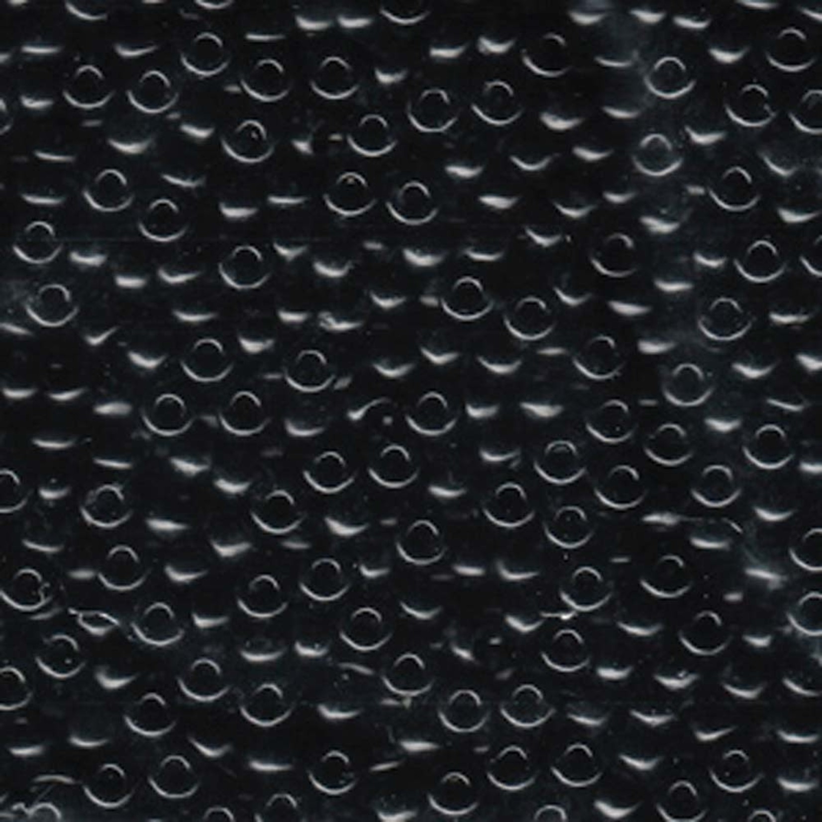 Miyuki Miyuki 6/0 Opaque Black Seed Beads