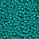 Miyuki Miyuki 6/0 Opaque Turquoise Green Seed Beads