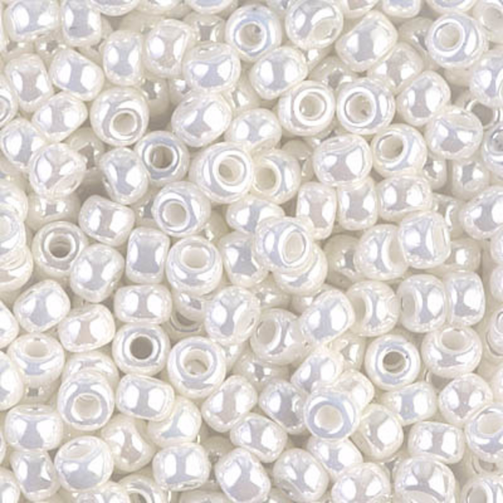 Miyuki Miyuki 6/0 Ivory Pearl Ceylon Seed Beads