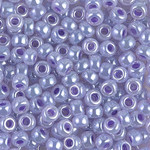 Miyuki Miyuki 6/0 Lilac Ceylon Seed Beads