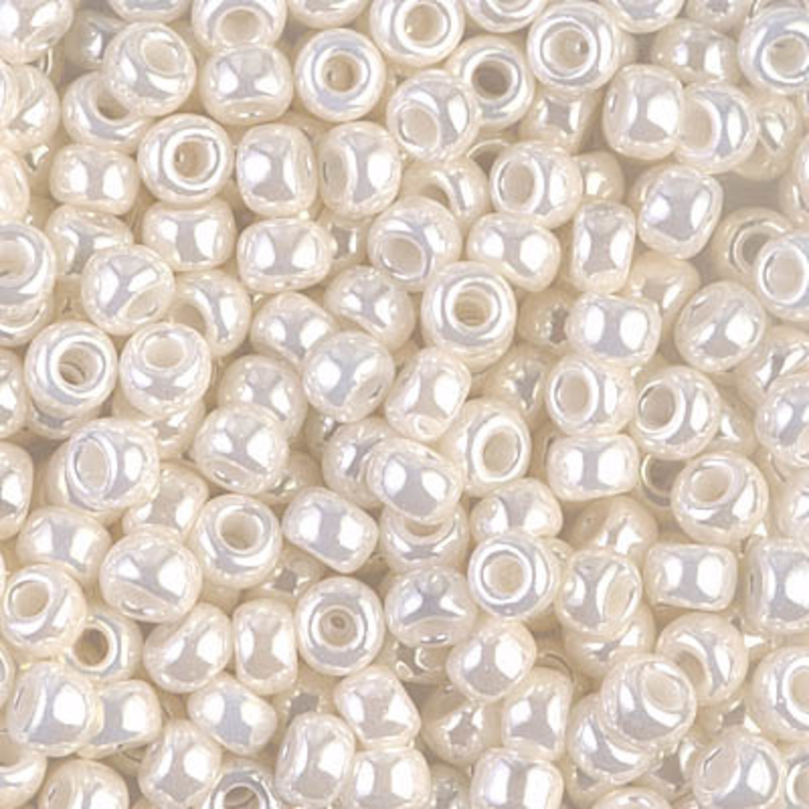 Miyuki Miyuki 6/0 Antique Ivory Pearl Ceylon Seed Beads