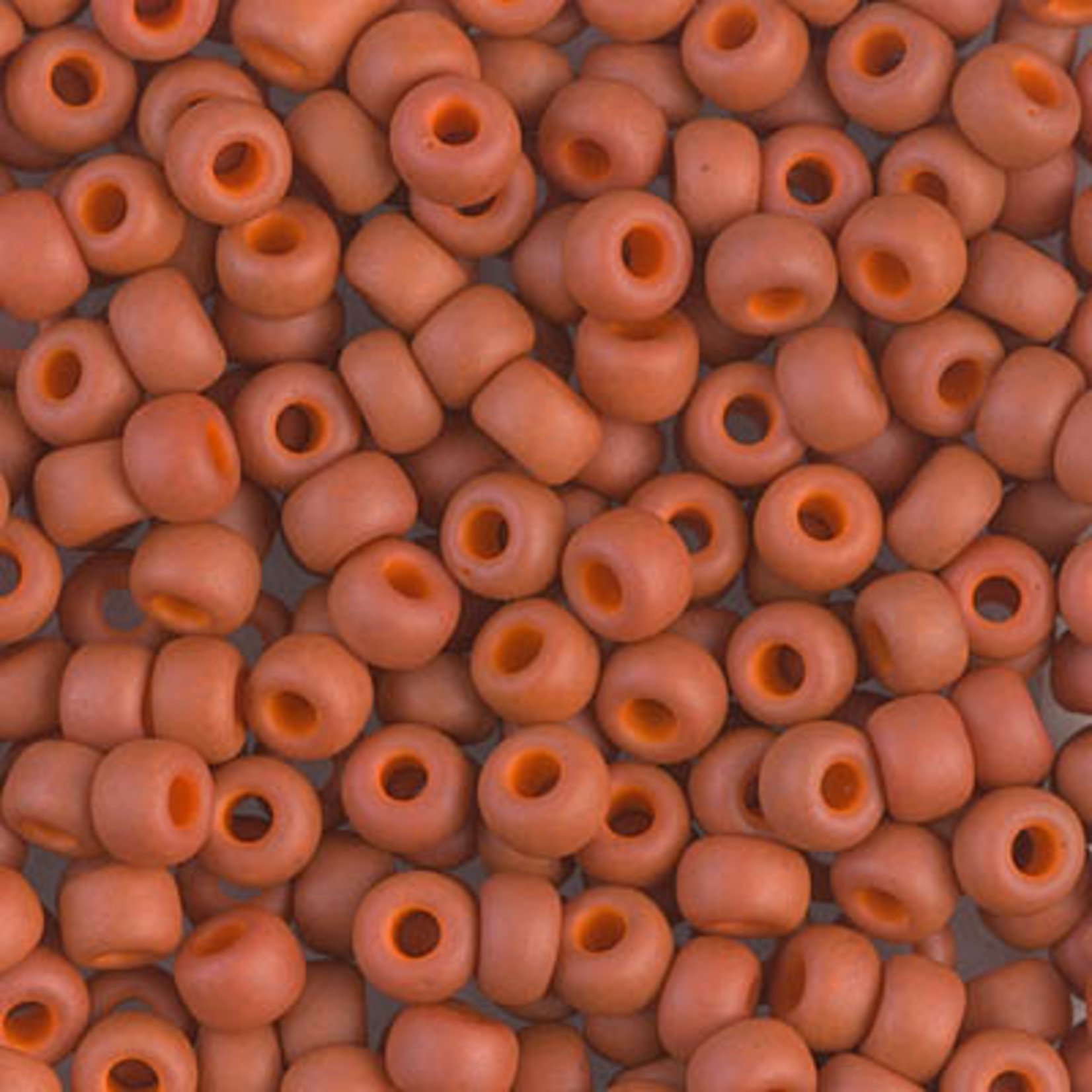 Miyuki Miyuki 6/0 Terracotta Seed Beads