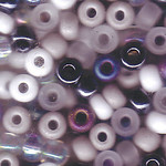 Miyuki Miyuki 6/0 Apparition Mix Seed Beads