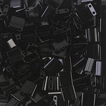 Miyuki Tila Beads 5mm Black