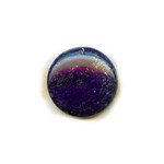 Lapis Cabochon 25mm