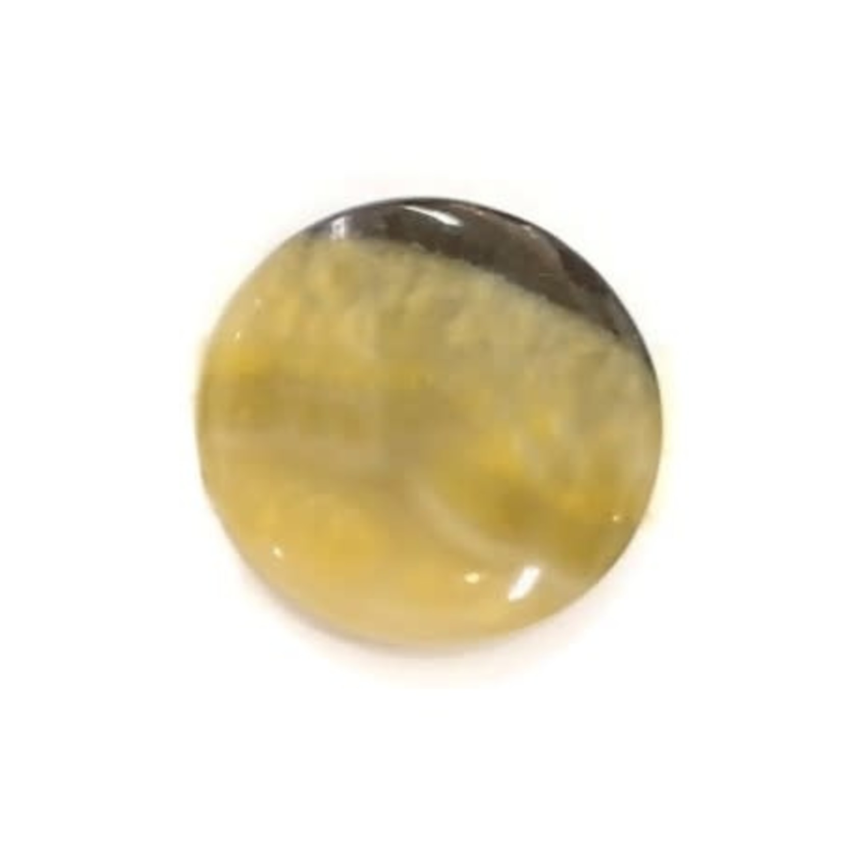 Bumblebee Jasper Cabochon AA 30mm