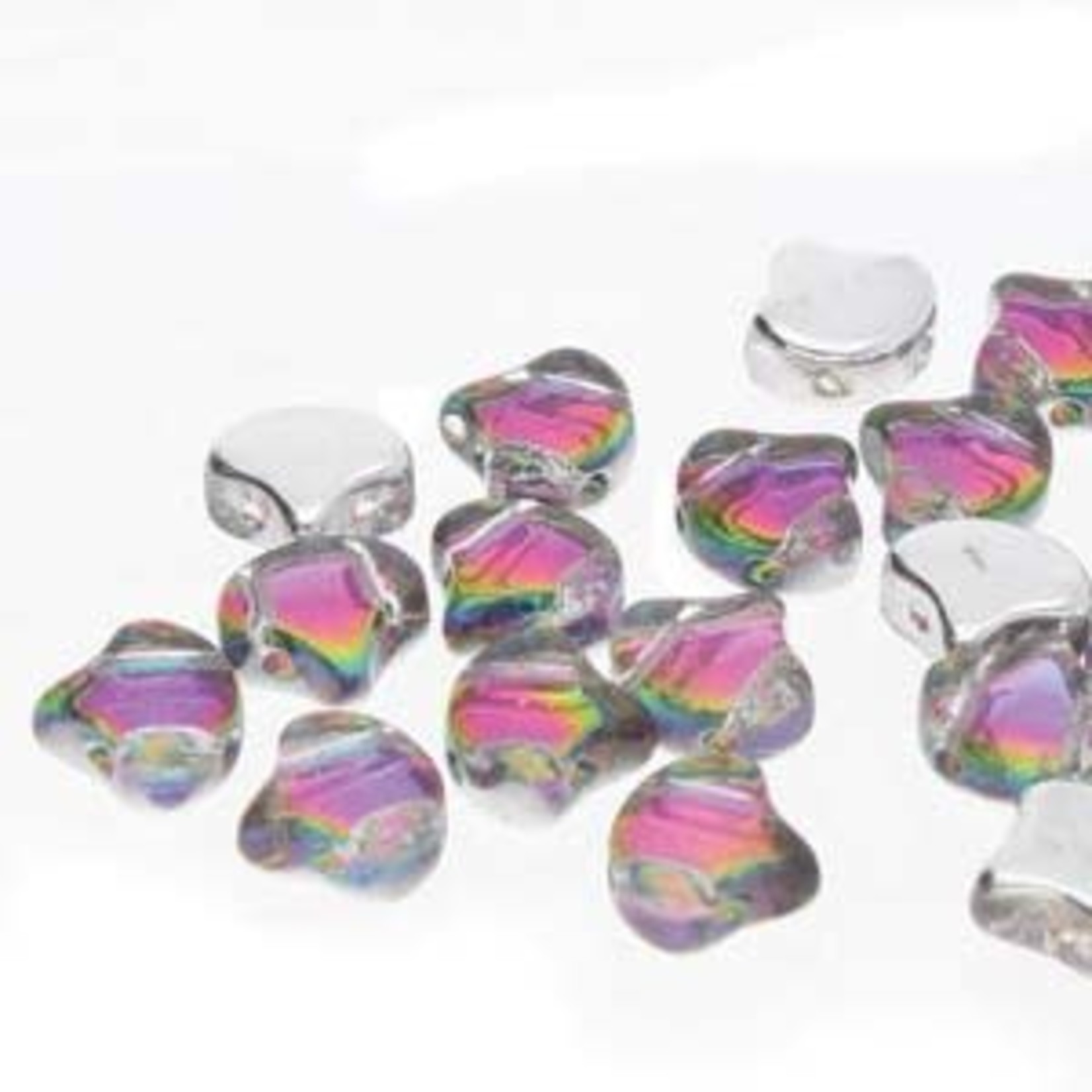 Matubo Ginko Beads 7.5mm Backlit Spectrum