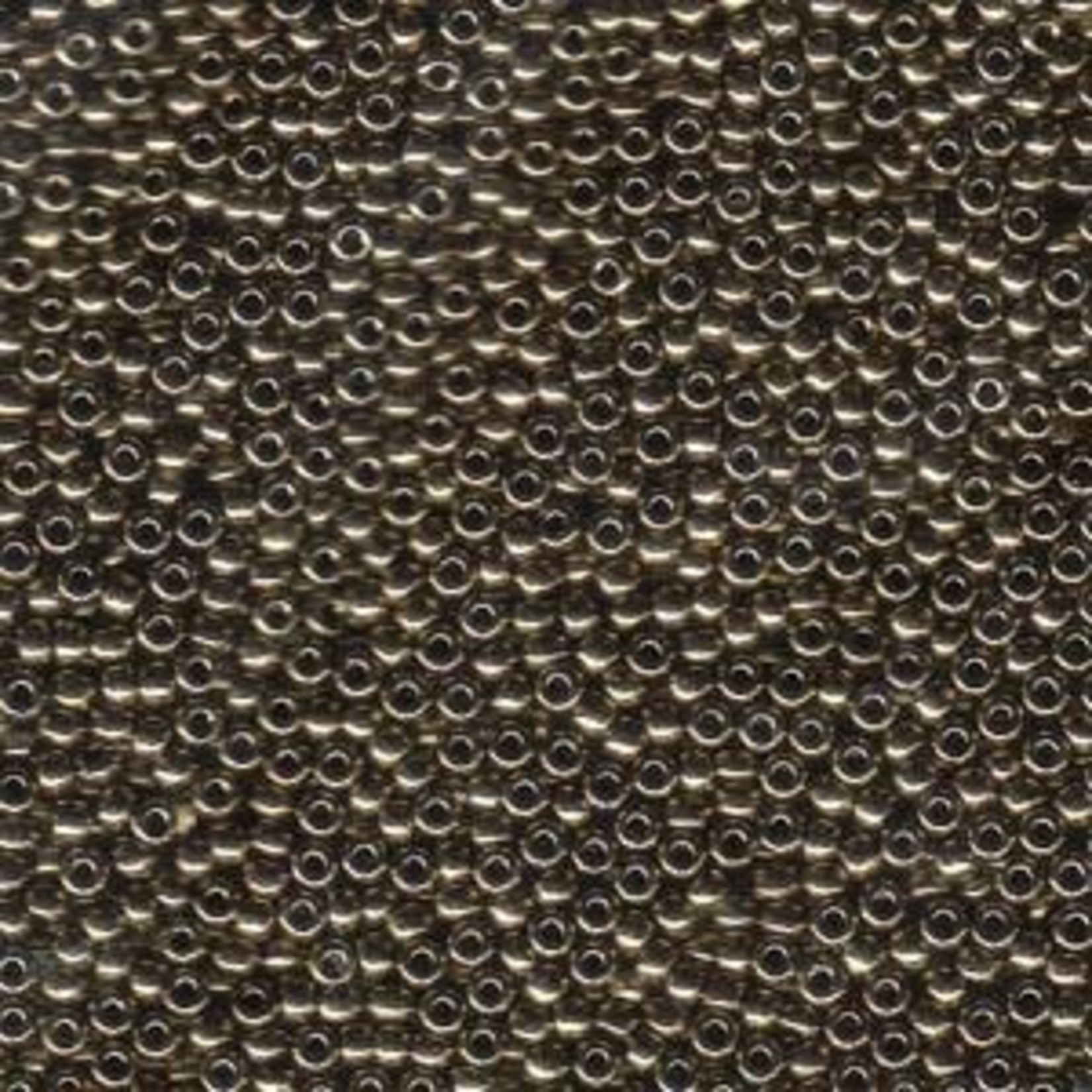 Miyuki Miyuki 11/0 Metallic Dark Bronze Seed Beads