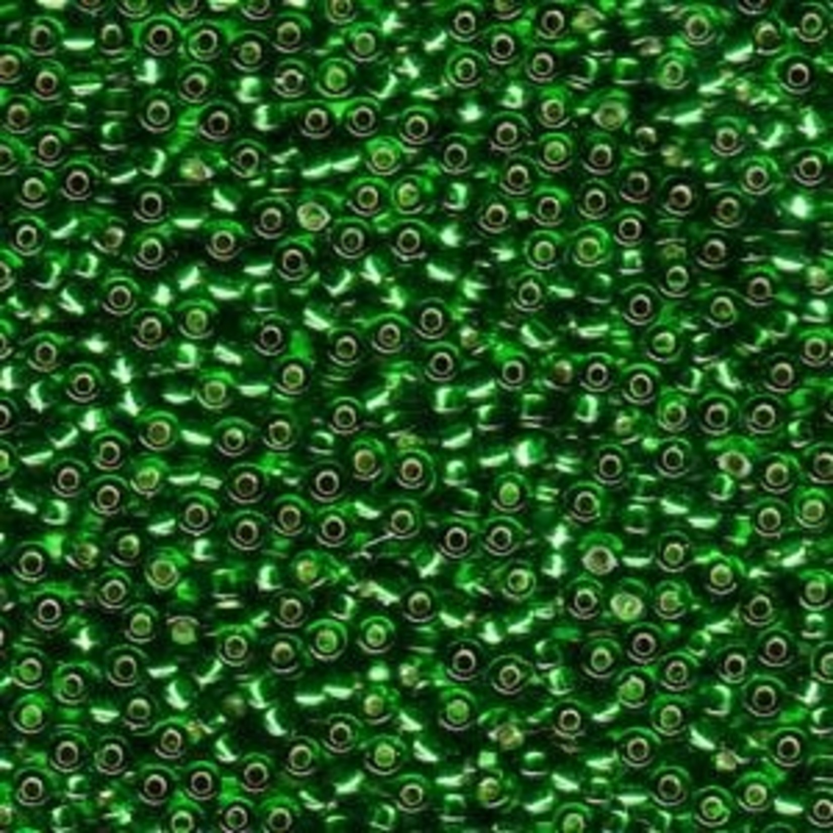 Miyuki Miyuki Size 11 Seed Beads Green