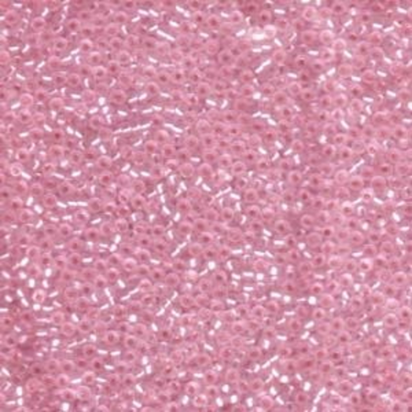 Miyuki Miyuki 11/0 Silver-lined Pink Seed Beads