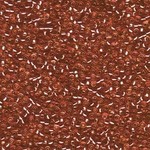 Miyuki Miyuki 11/0 Silver-lined Light Salmon Seed Beads