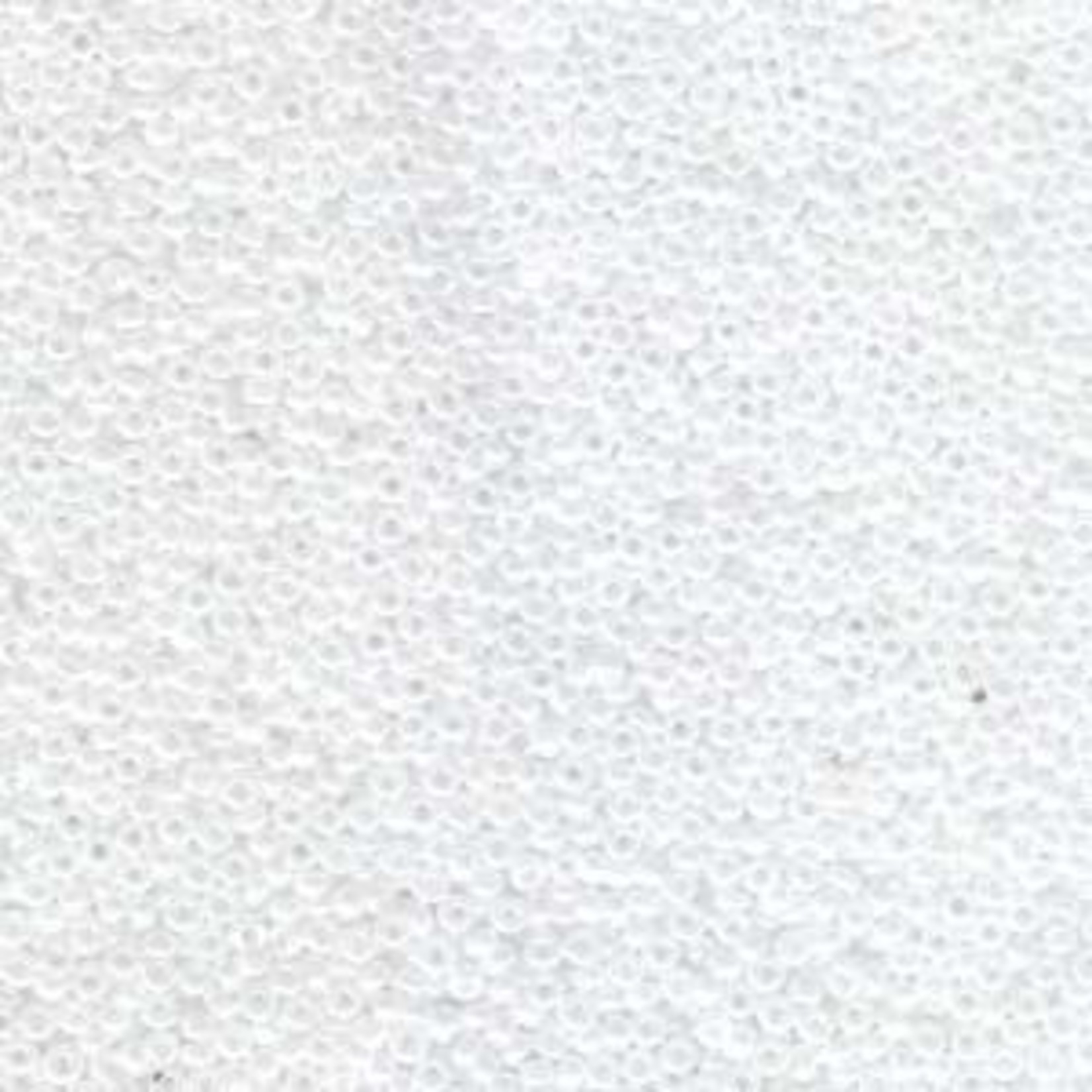 Miyuki Miyuki 15/0 Round White Pearl Luster Seed Beads