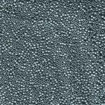 Miyuki Miyuki 15/0 Round Matte Gray/Blue Seed Beads