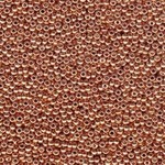 Miyuki Miyuki 15/0 Round Duracoat Muscat Seed Beads