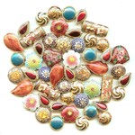Cloisonne Beads