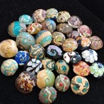 Lampwork Glass Beads