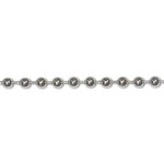 Silver Plated #3 (2mm) Ball Chain