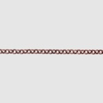 Rolo Chain 2mm - Antique Copper Plated - 1"