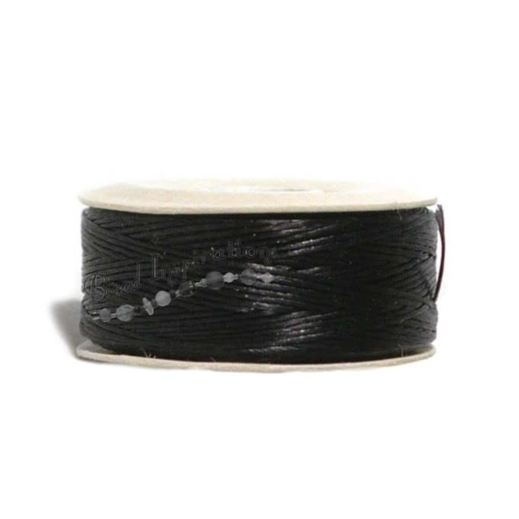 Nymo Nymo Size B Nylon Thread 72yd Bobbin Black