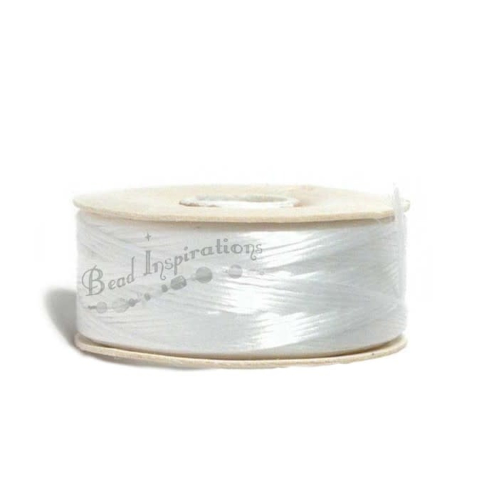 Nymo Nymo Size B Nylon Thread 72yd Bobbin White