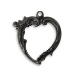 Vintaj Vintaj Arte Metal Heart Circlet