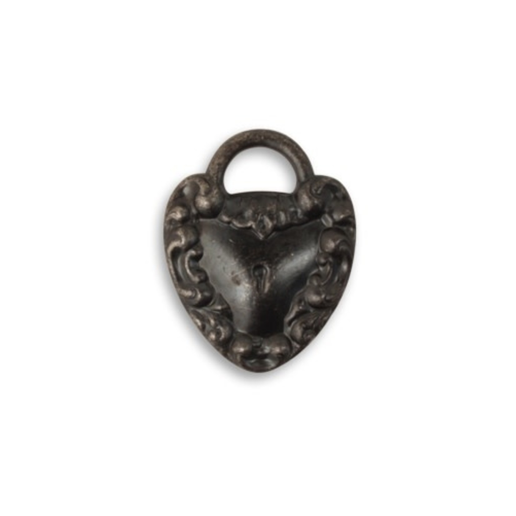 Vintaj Vintaj Arte Metal Kept Heart