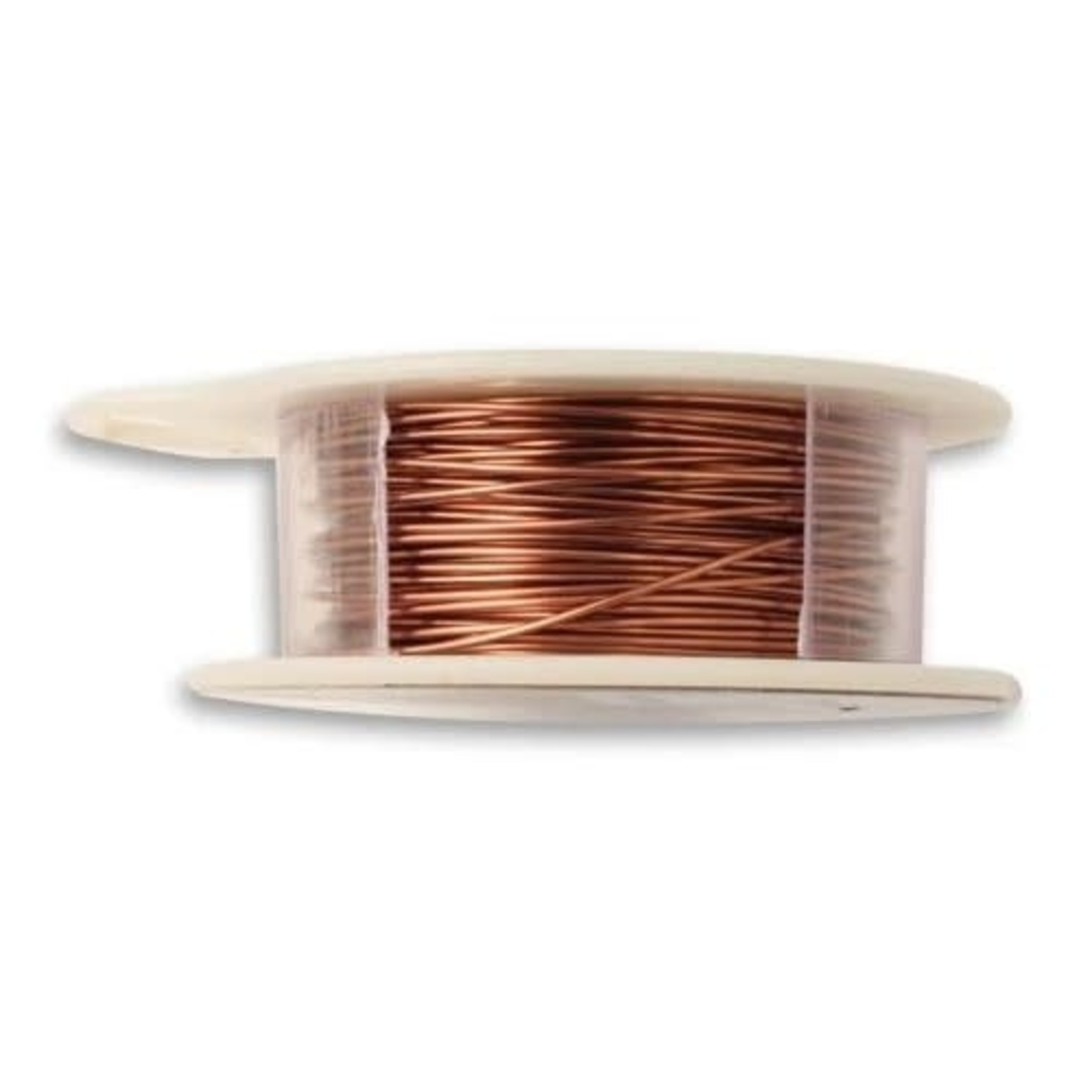 Vintaj Vintaj Artisan copper wire 22 gauge 60 ft