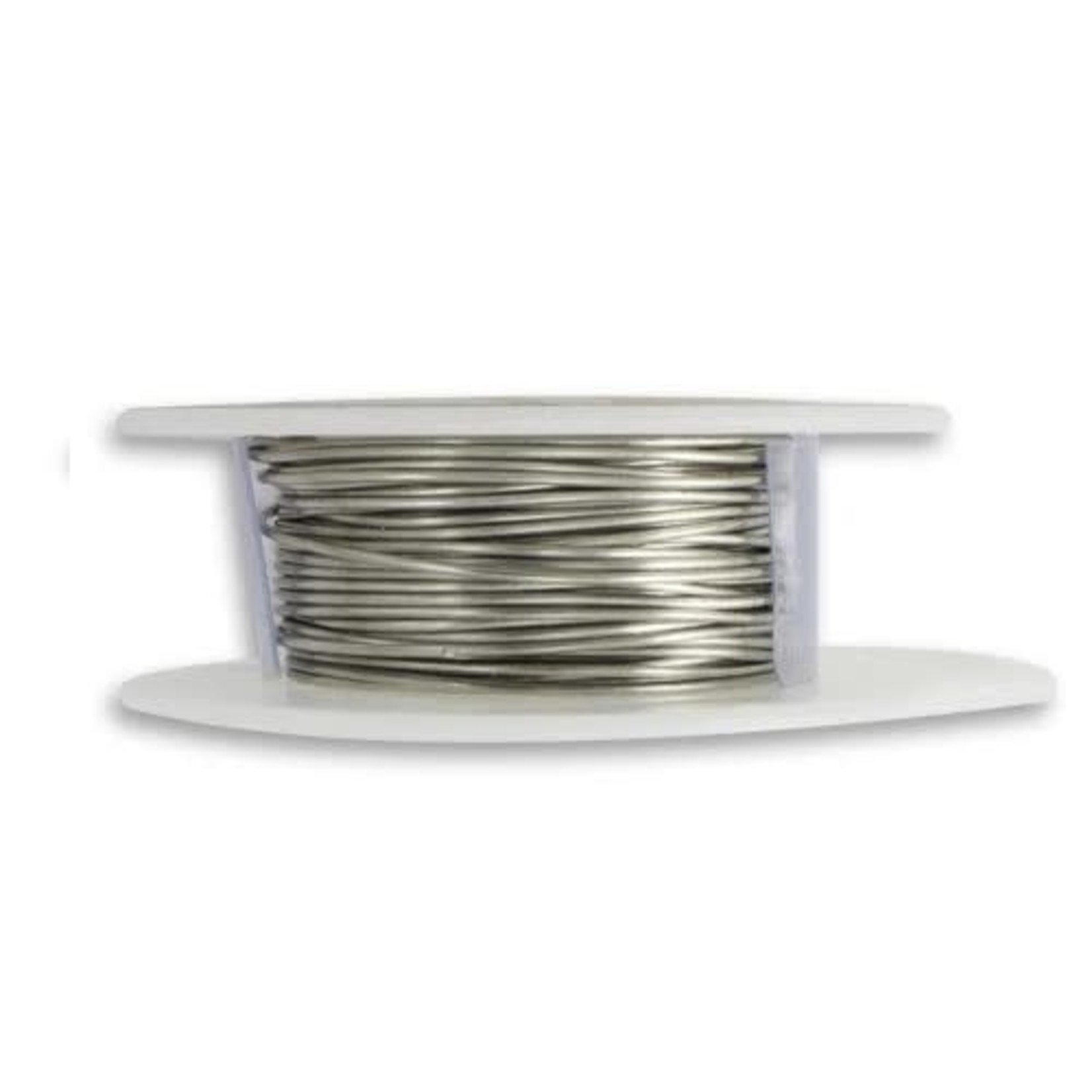 Vintaj Vintaj Artisan Pewter Wire 20 gauge 21 ft