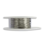 Vintaj Vintaj Artisan Pewter Wire 24 gauge 45 ft