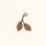 Vintaj Vintaj Brass Beech Leaf FS018