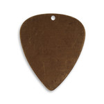 Vintaj Vintaj Brass Guitar Pick P0057