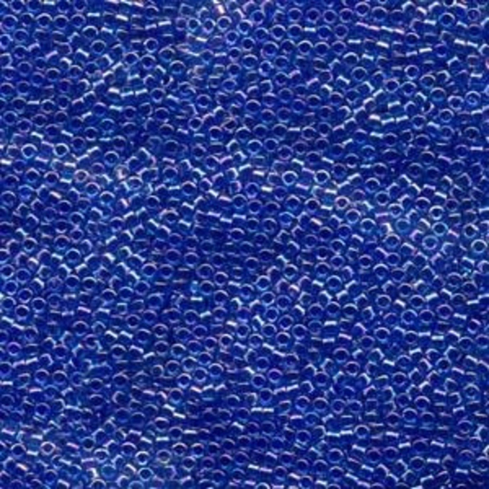 Miyuki Delica 11/0 BD Lined Blue Violet AB Seed Beads