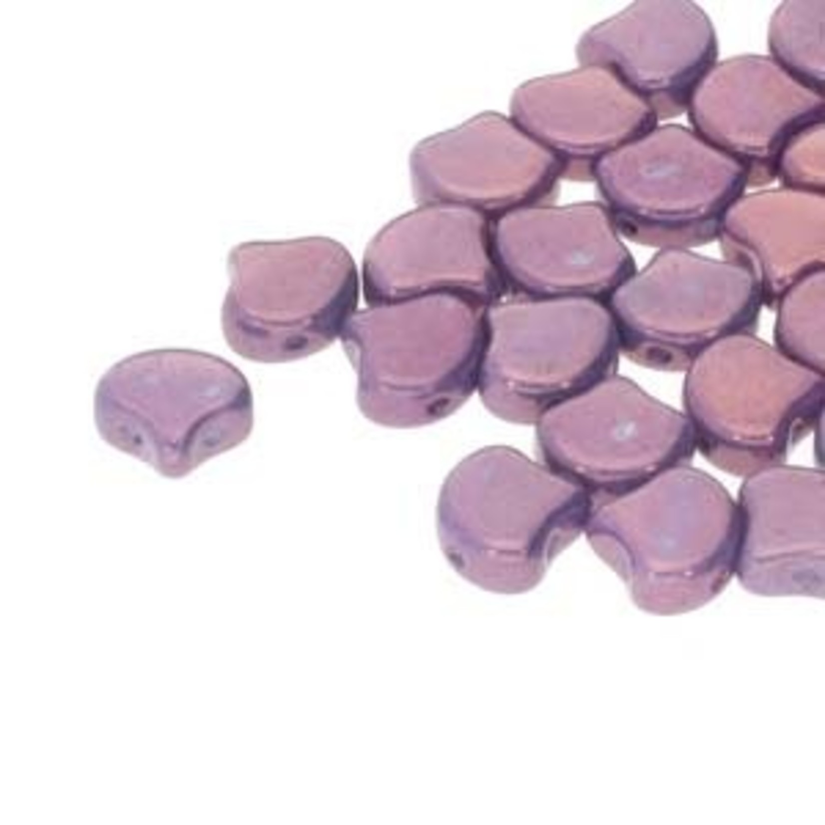 Matubo Ginko Beads 7.5mm Purple Vega