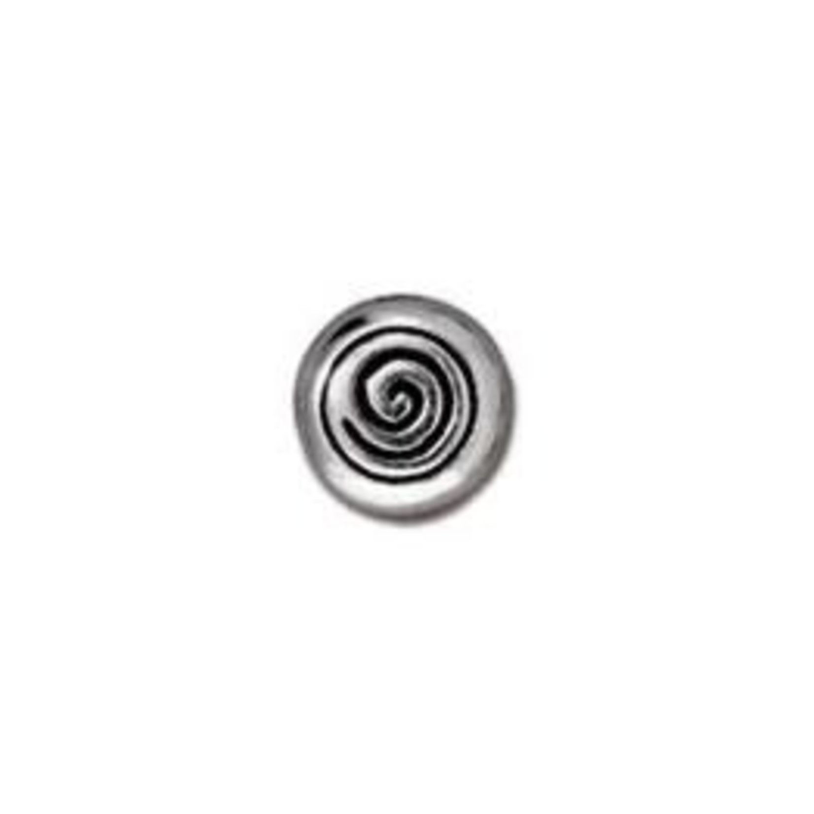 TierraCast SP spiral bead
