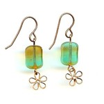 Bead Inspirations Meadow Blossom Earring Kit