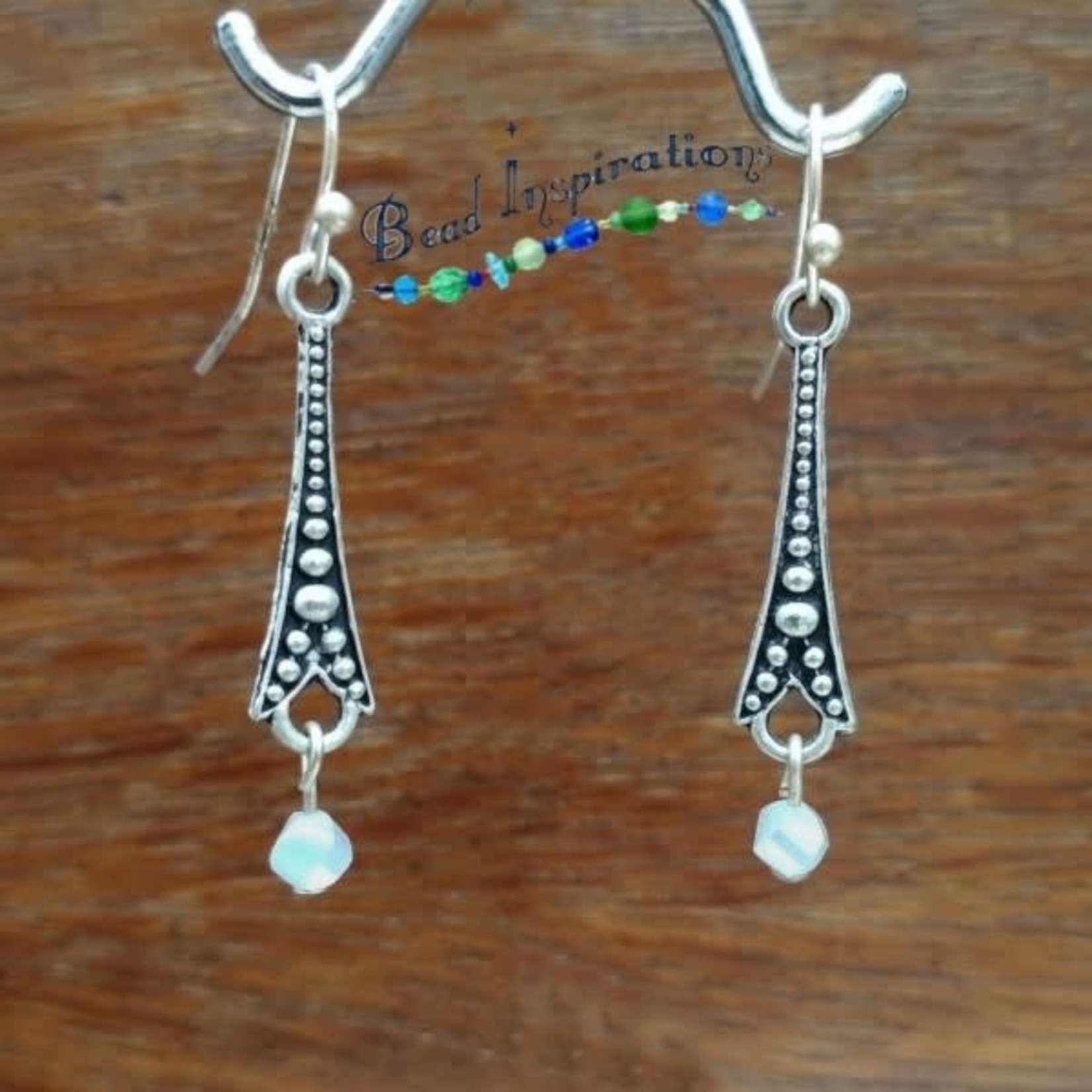 Bead Inspirations Tapered Bead Earring Kit