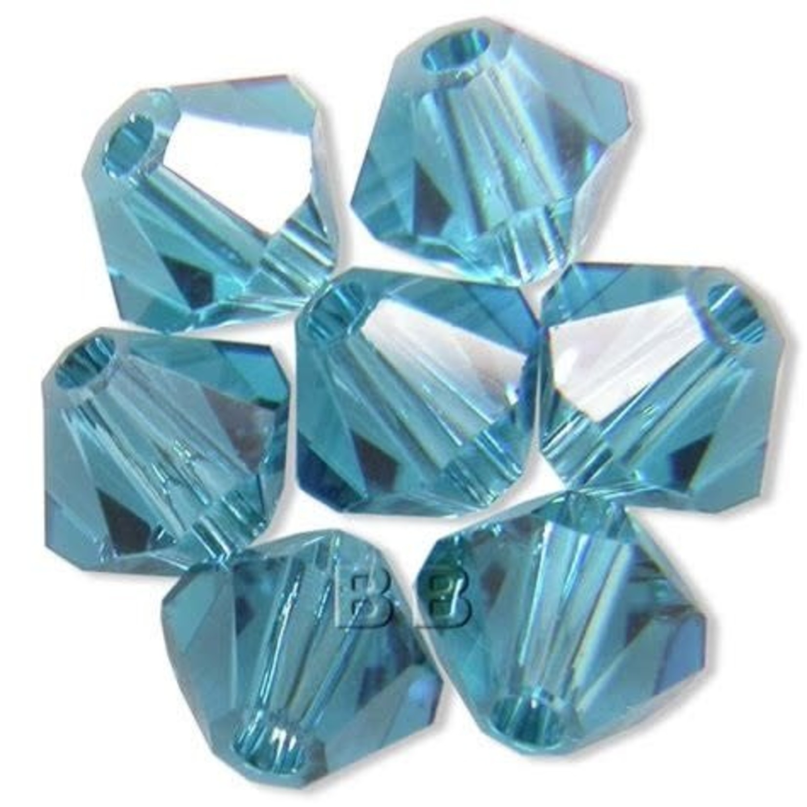 Crystal Weave Bracelet Kit - Indicolite