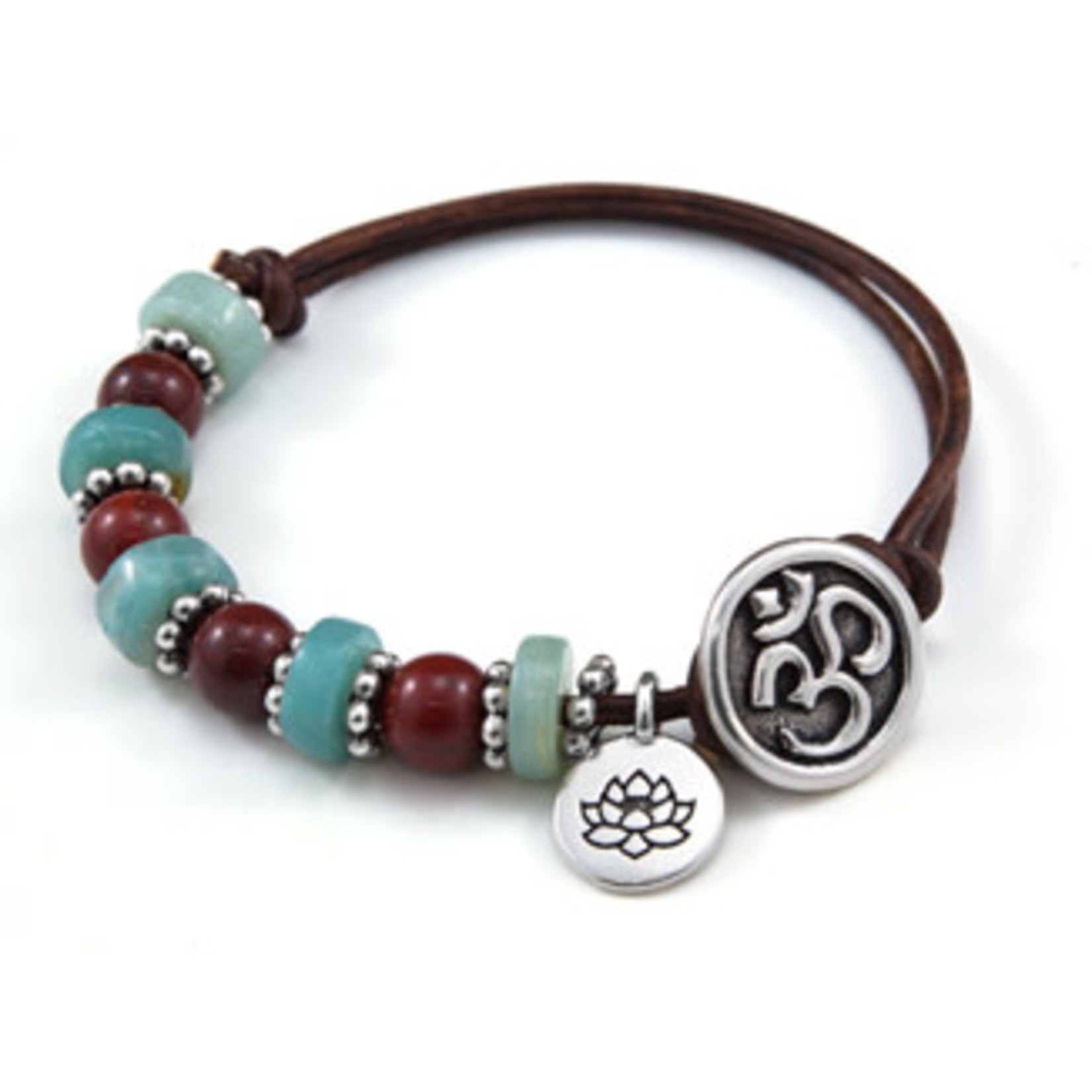 Om Blossom Bracelet Kit