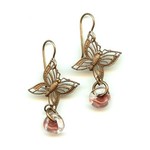 Summer Butterfly Earrings