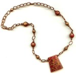 Ruby Tuesday Wednesday Necklace Kit