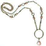 Bead Inspirations Modern Romance Necklace Kit