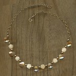 Sepia Rose Necklace Kit