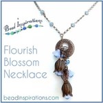 Flourish Blossom Necklace