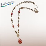 Ruby Wednesday Necklace