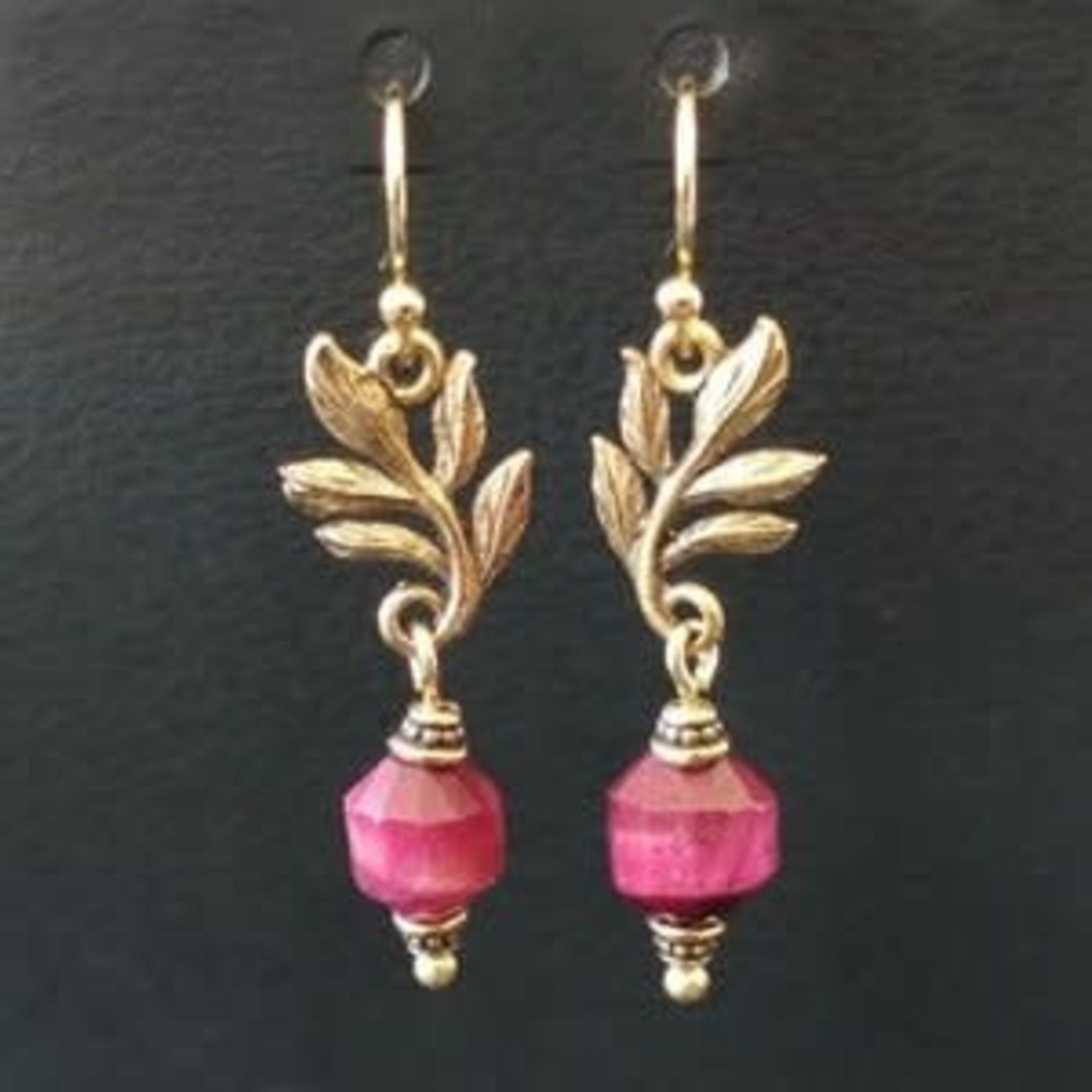 French Earwire Nickel-Free Gold Plated - 10 pieces