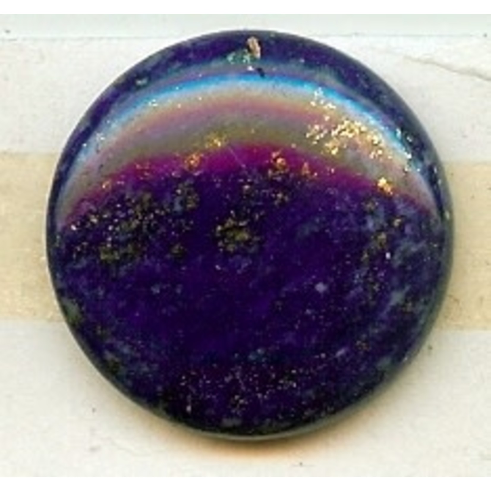 Lapis Cabochon 25mm