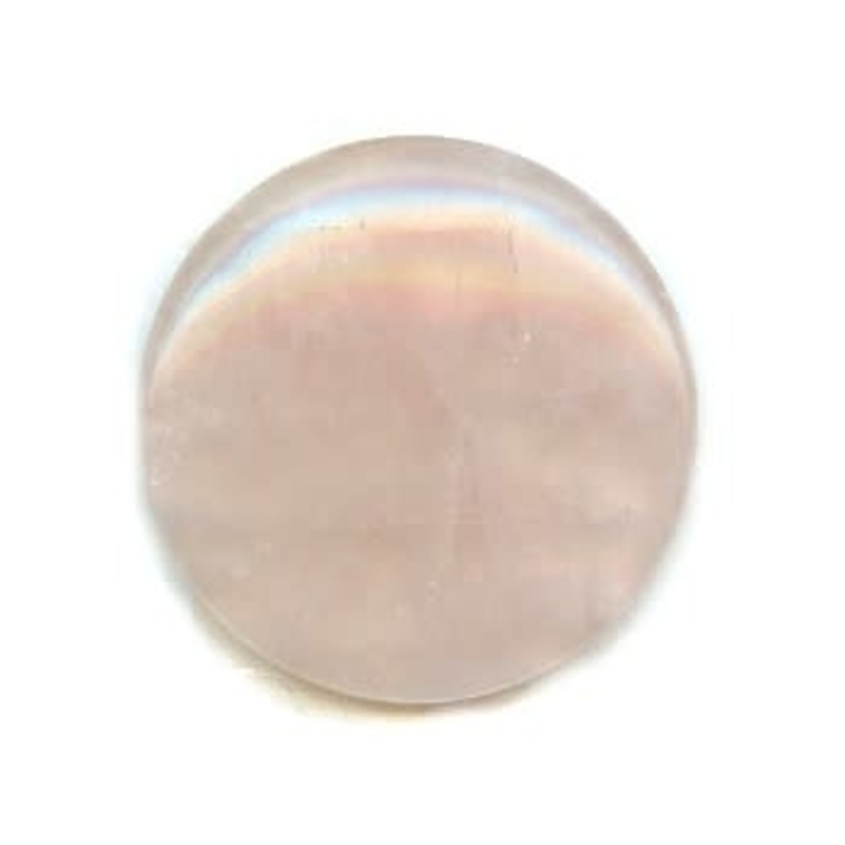 Rose Quartz 30mm Cabochon