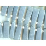 Angelite Stick Bead